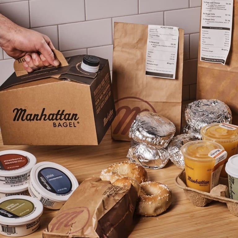 More Than Just Bagels