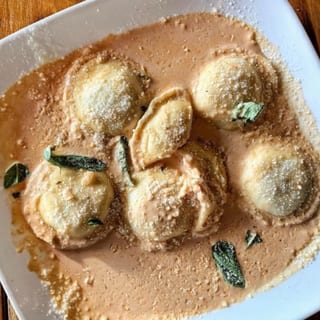 Lobster Ravioli Pasta Tray