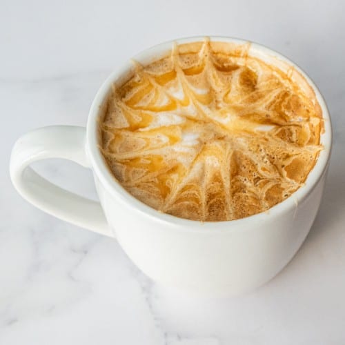 Caramel Macchiatto.