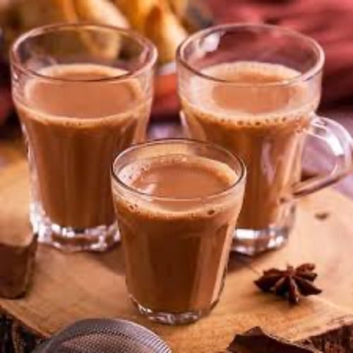 Karak Chai (Hot).