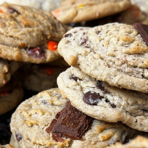 Chocolate Chunk Cookie.