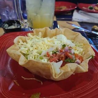 Lunch Taco Salad