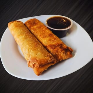 58. Egg Rolls