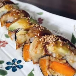 Green Dragon Roll