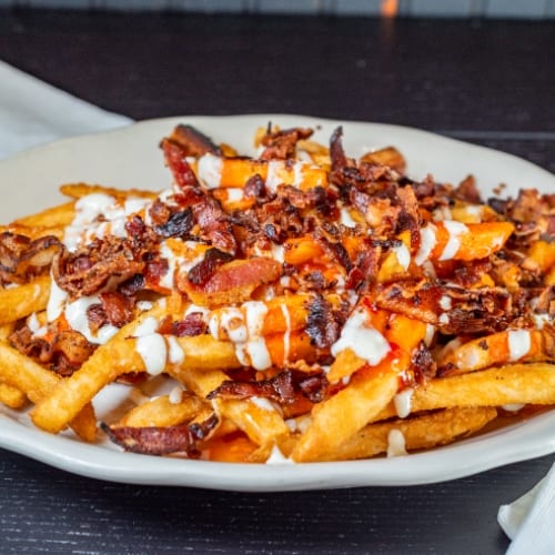 Sweet Buffalo Fries 🍟 (Large Portion).