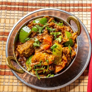 Bhoona Gosht Curry
