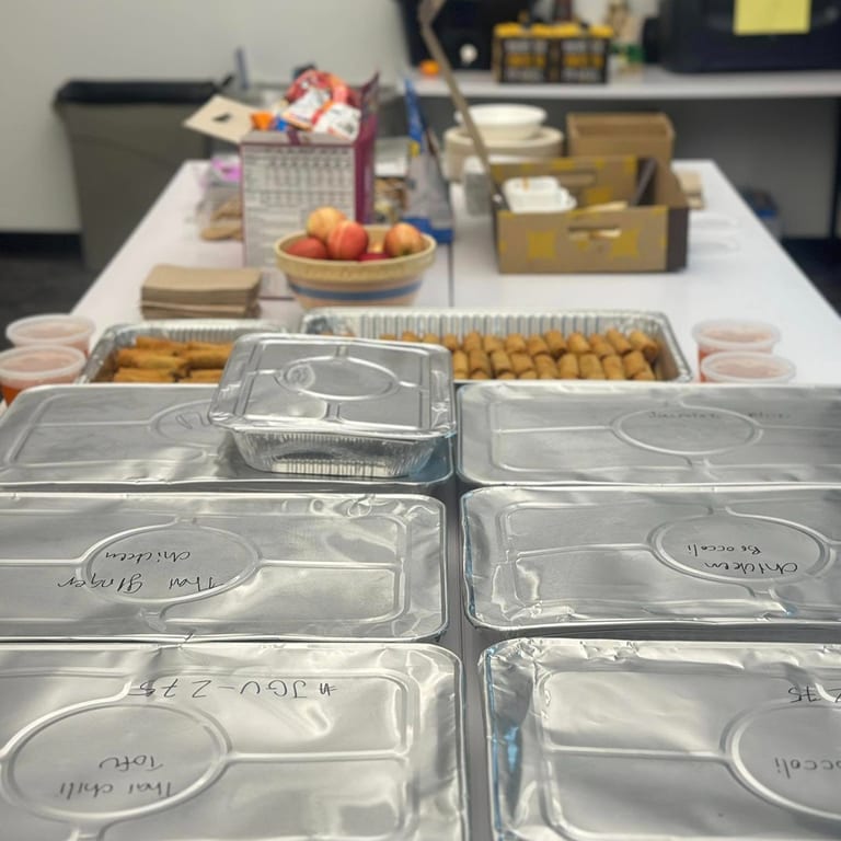 Thai Catering, Pickup & Delivery In Seattle