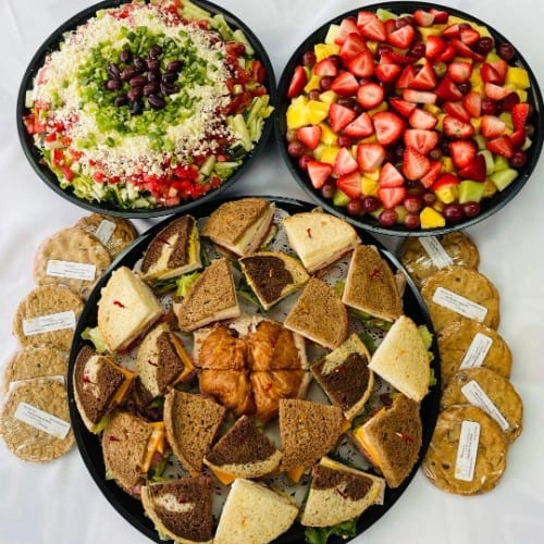 Catering Package #1.