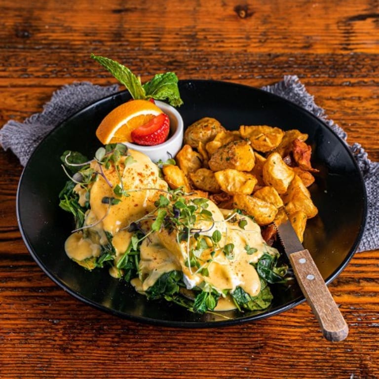 Burgers: Korean BBQ and Asian Fusion Delights