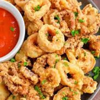 Fried Calamari