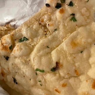 Butter Naan