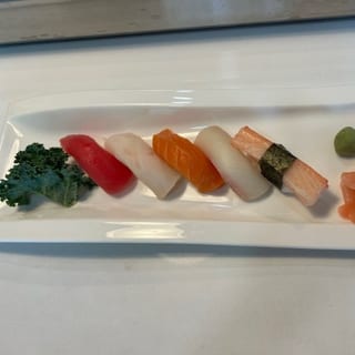 Sushi Appetizer