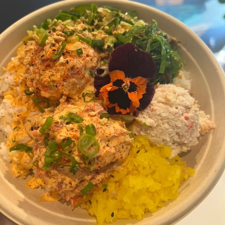 Fresh Poke and Hawaiian Delivery Options