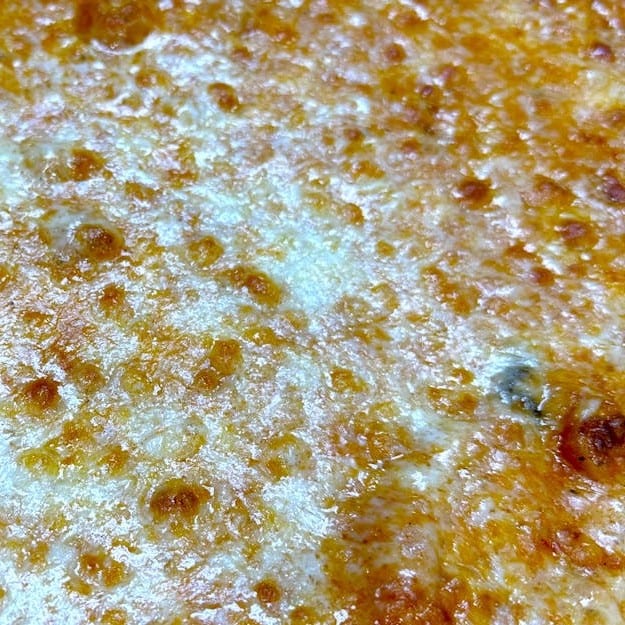 Vodka Sauce Slice Pizza.