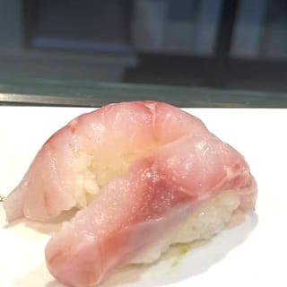 Striped Bass (Suzuki)