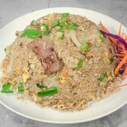 Fried Rice.
