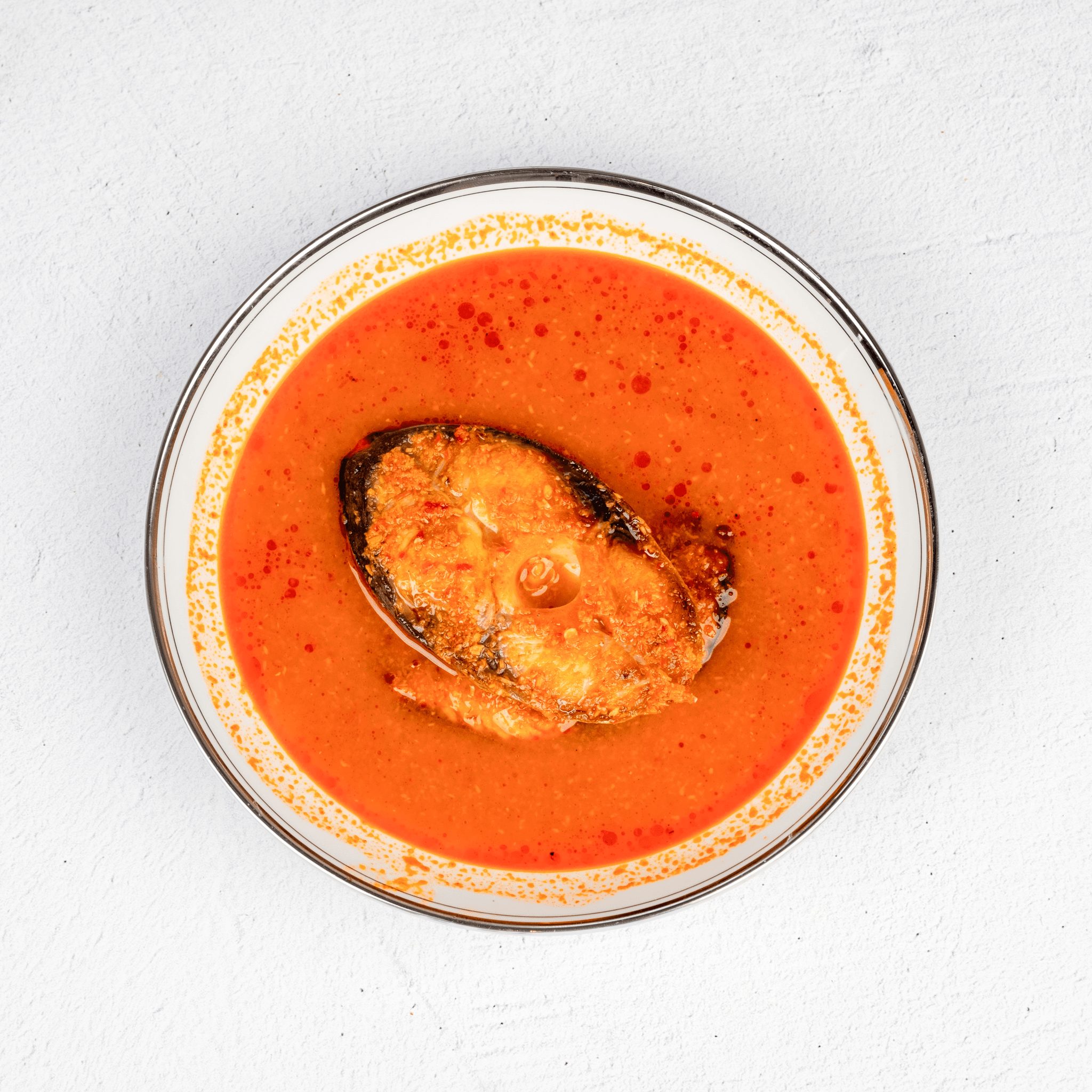 Malwani Surmai Curry.