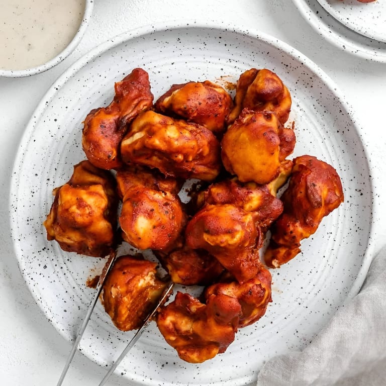 Crispy Fried Cauliflower – A Flavorful Crunch!