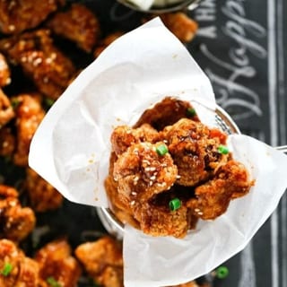 Korean Fried Chicken