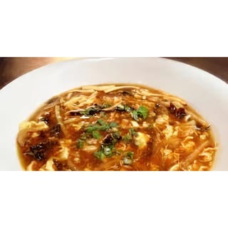 Hot & sour soup