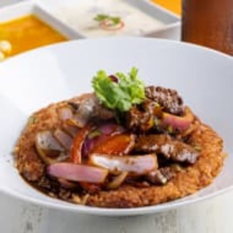 Peruvian Delight: Lomo Saltado and More