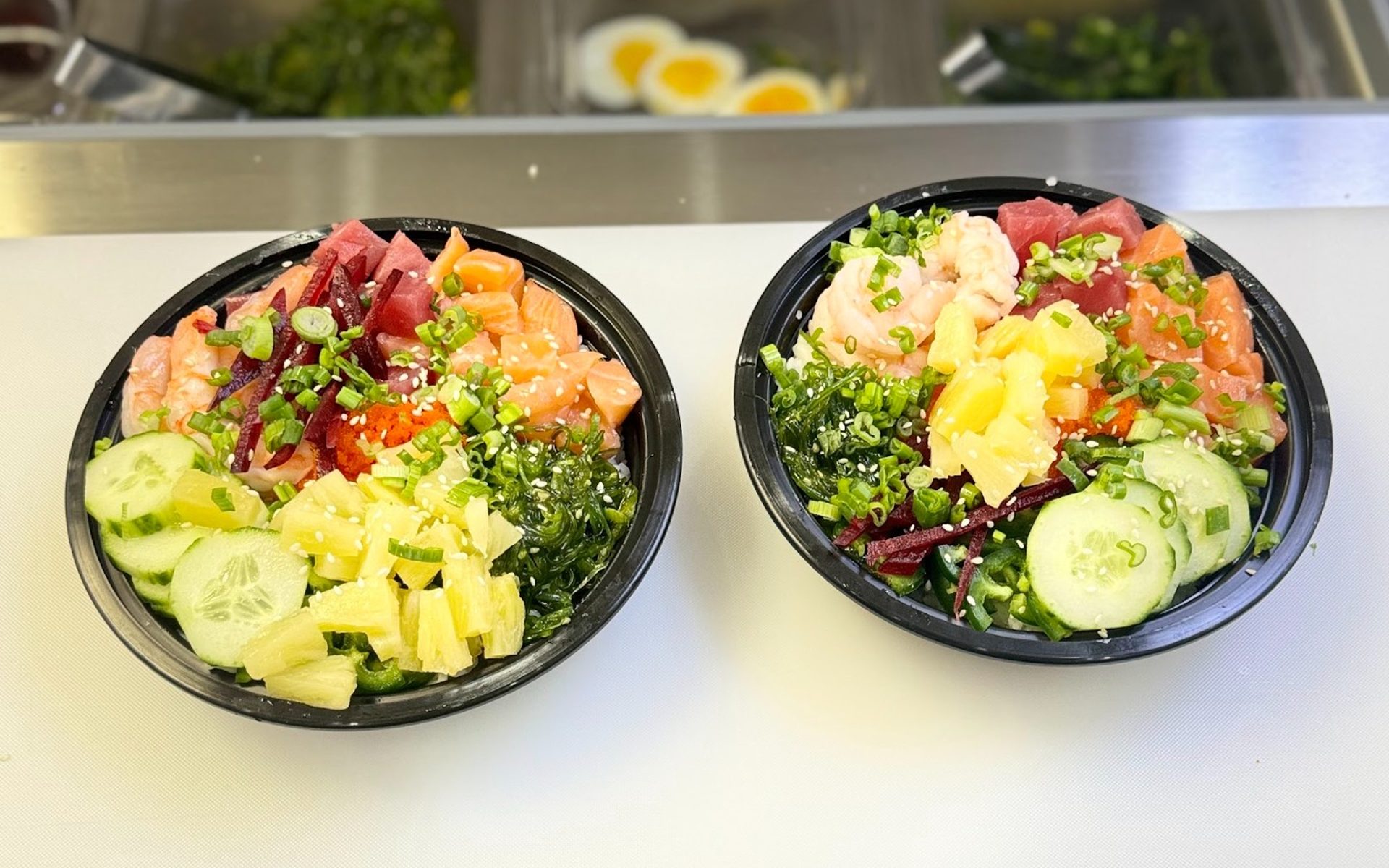 Tea Plus Poke's Rewards