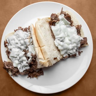 Philly Steak & Cheese Sub