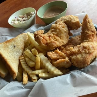 Chicken Strip (6 Pieces)