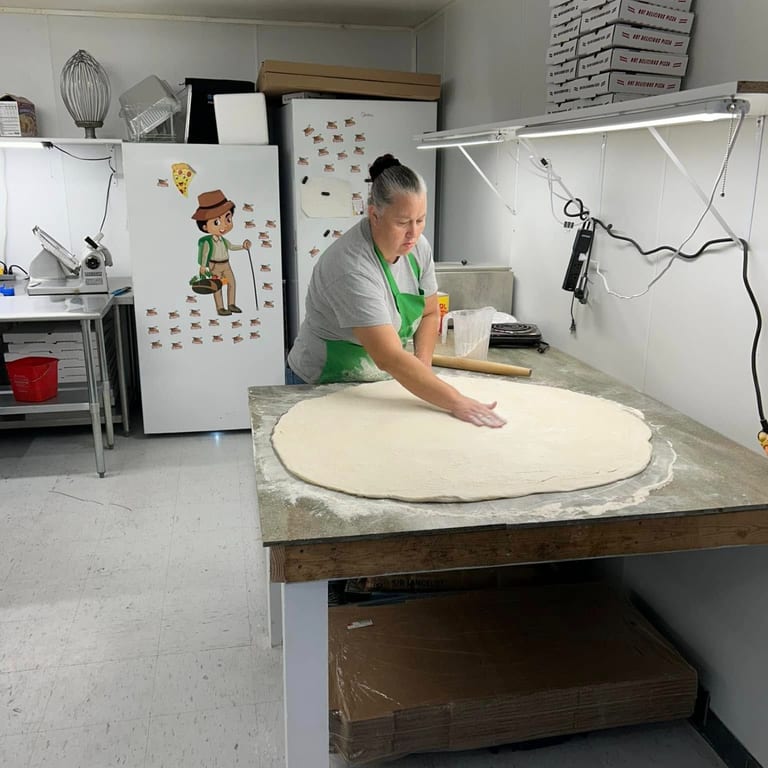 Freshieez, We're Making It Fresh and Easy!