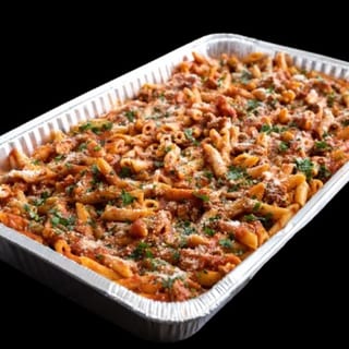 Create Half Tray Pasta - Catering