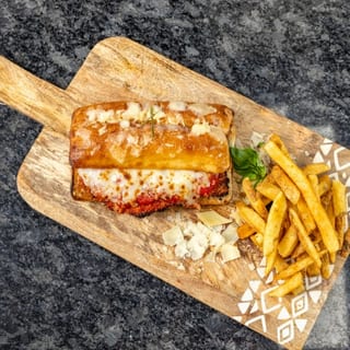 Chicken Parm Sandwich