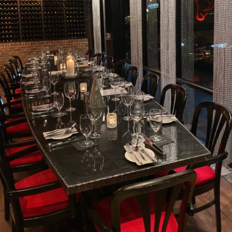 Group Dining Made Easy