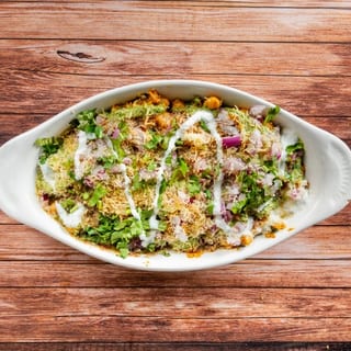 Samosa Chaat