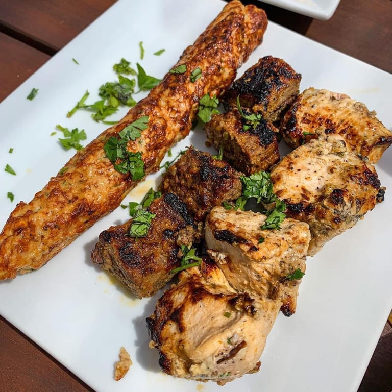 Delicious Food Made with Care