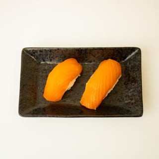 Salmon Nigiri