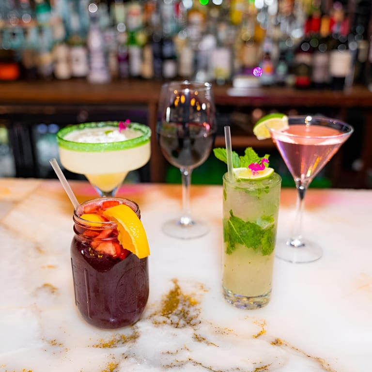 Cocktails with Character🍸