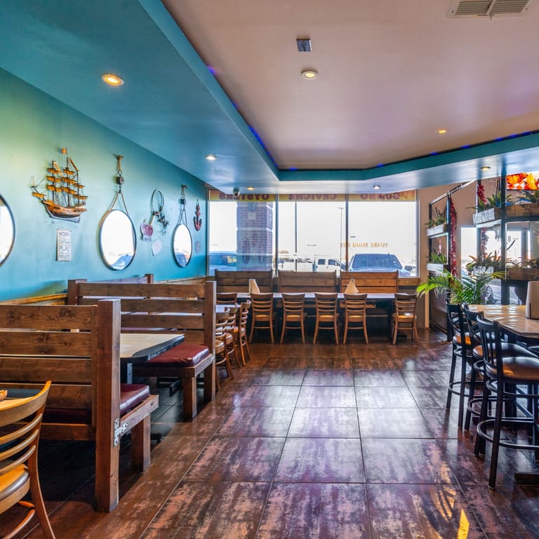 Why Cajun Crabs & Shrimp?