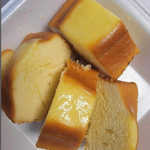 Pound Cake.