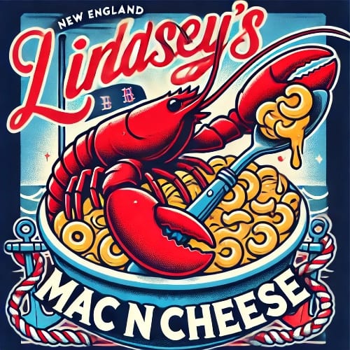 Lindsey’s Lobster Mac n Cheese.