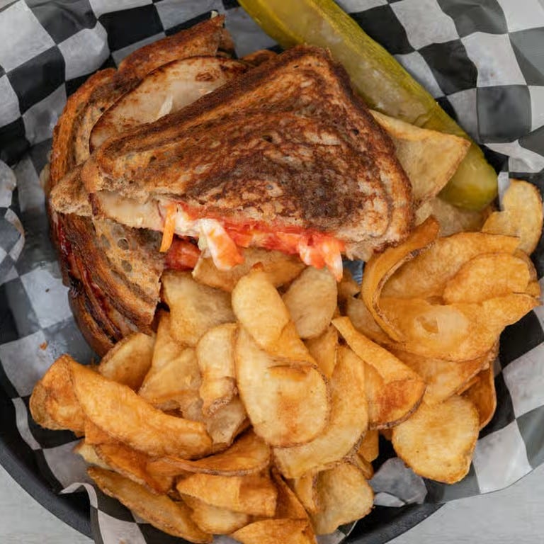 Georgia Reuben.