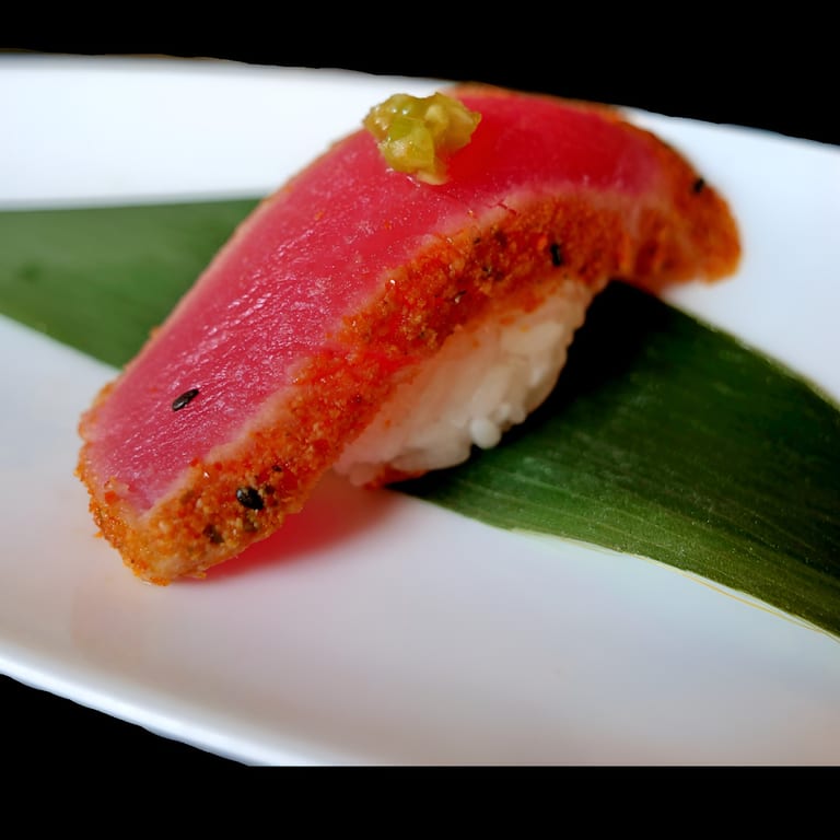 Fresh Sushi, Sizzling Hibachi, and More 🍤🍱