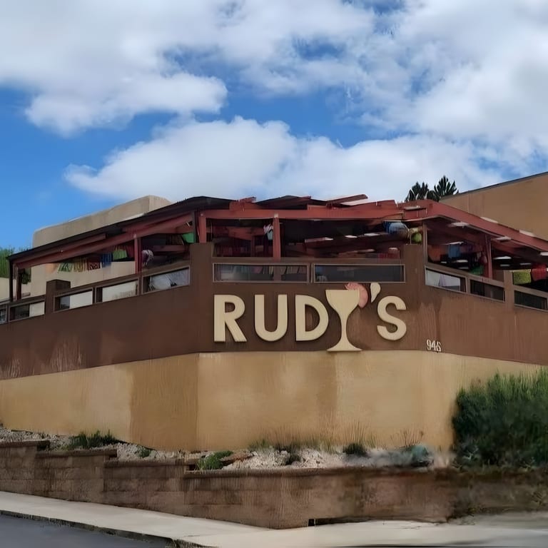 Welcome to Rudy's Little Hideaway A Mexican Treat!