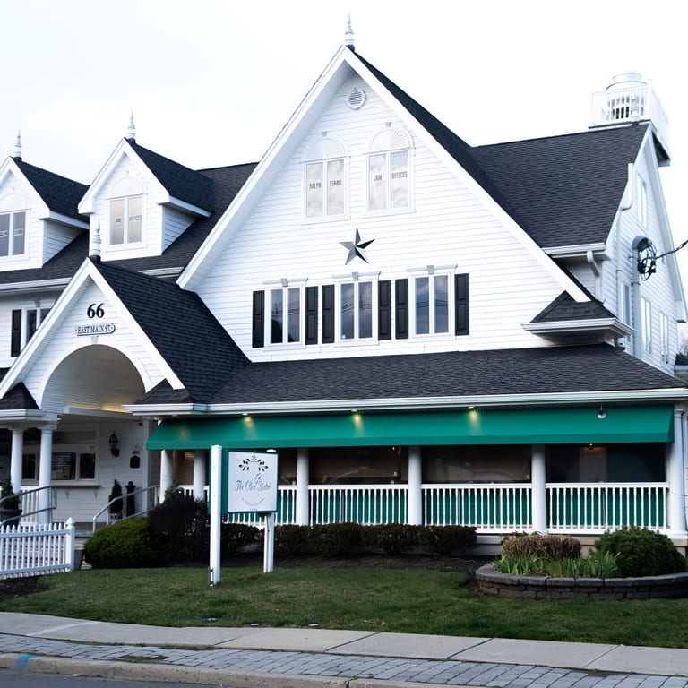 Welcome to The Olive Bistro 🍴