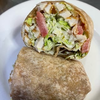Chicken Ranch Wrap 