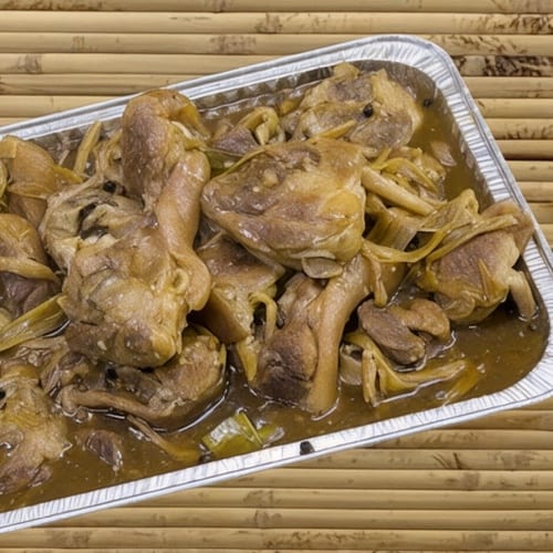 PAKSIW NA PATA  TRAY  (48 hr notice please!).