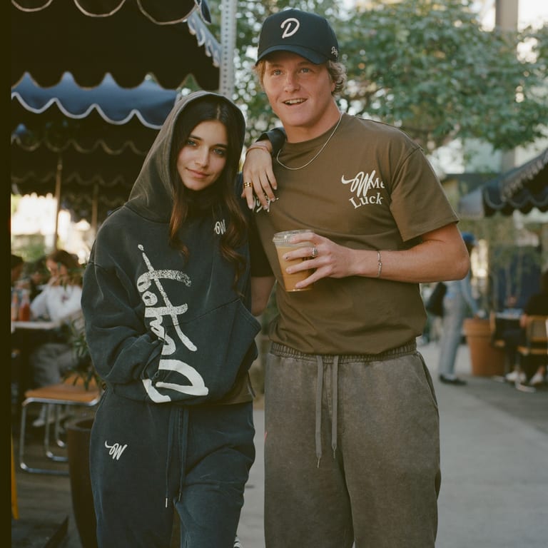 The Official Dialog x Wish Me Luck Collection