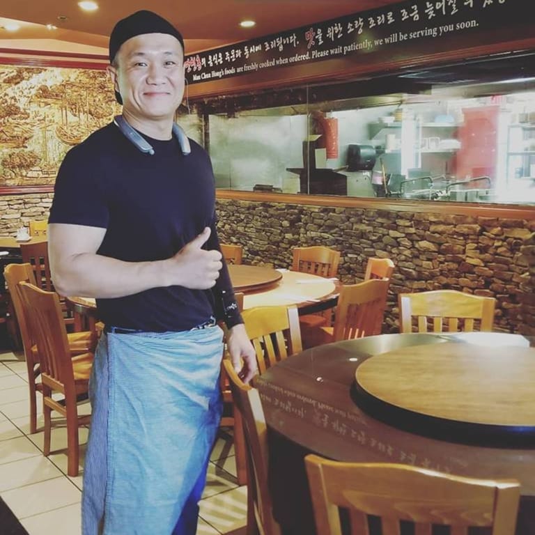 Chef Jason’s Story