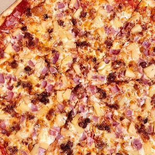 12 inch small Long Island Pizza  (Up to 2 People)