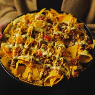 Loaded Nachos