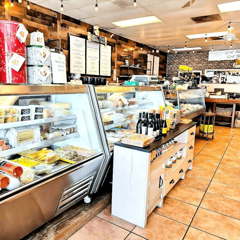 We’re Located in Naples, FL